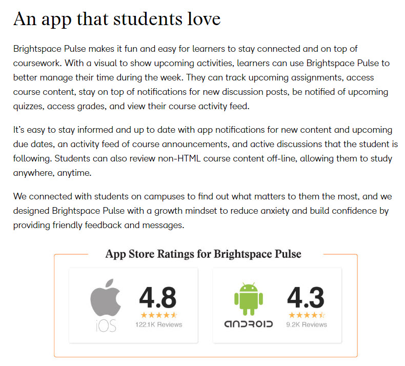 Pulse_An app that students love